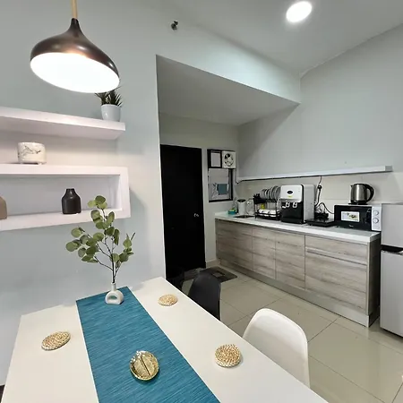 Riverview 8Pax 2Br In Kbtown Wi-Fi, A-11-3A Kota Bahru Luaran gambar