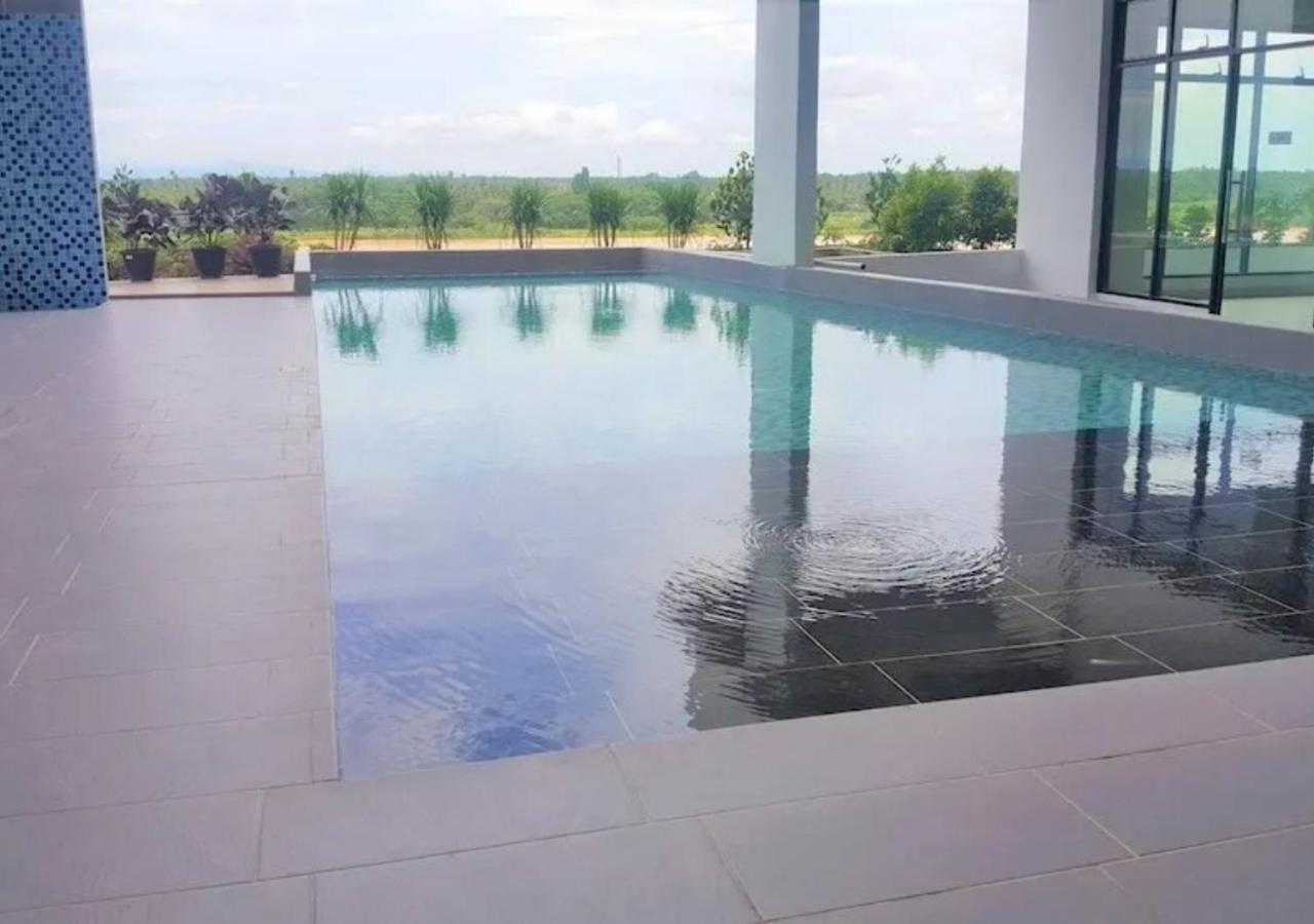 Riverview 8pax 2br In Kbtown Wi-fi, A-11-3a Apartment *