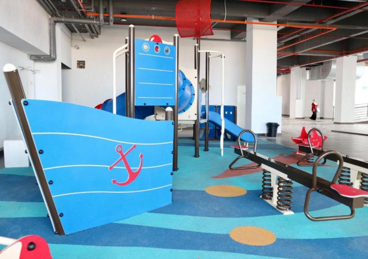 Riverview 8pax 2br In Kbtown Wi-fi, A-11-3a Kota Bharu